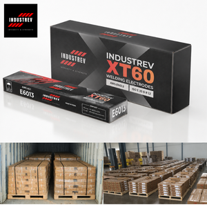 Bâtons de soudage haute résistance E6013 pour applications structurelles et réparation de fabrication générale INDUSTREV XT60 OEM ODM - Product Image 1
