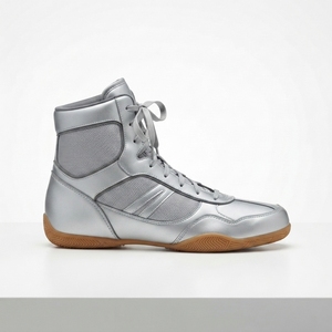 Zapatos deportivos de boxeo para hombre, calzado de entrenamiento ligero y transpirable, suela flexible antideslizante para gimnasio, Fitness y trabajo - Product Image 2