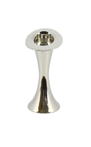 Luxury Gold Finish <b>Candle</b> Stand with Crystal Glass <b>Hurricane</b> for Romantic Dining and Festive Decoration - Product Image 4
