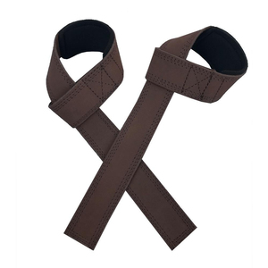 Neoprene Wrist Support Non-Slip <b>Adjustable</b> for Workout Lifting <b>Straps</b> Premium Nayab Industries Lifting <b>Straps</b> Lifting <b>Straps</b> - Product Image 2