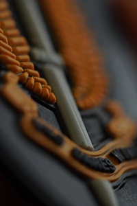 Écussons en tissu personnalisés professionnels, badges brodés, patchs décoratifs pour uniformes d'extérieur avec fermeture auto-agrippante, fabricant OEM/ODM en gros - Product Image 2