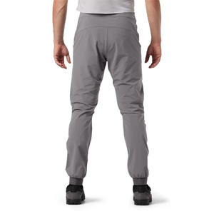 Pantalones de Ciclismo de Montaña para Hombre, Talla Personalizada, Color Gris, Transpirables, de Secado Rápido, Ligeros, para Todo Terreno, con Servicio OEM - Product Image 4