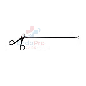 Pinza Fenestrada Johann de Construcción Duradera para Trabajo Clínico, Pinza Fenestrada Johann de Agarre Seguro - Product Image 2