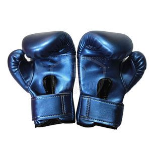 Guantes de Boxeo de Alta Calidad en Venta al Por Mayor, Guantes Deportivos de Boxeo para Entrenamiento - Product Image 4