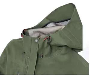 Customized Mountain Windproof Hardshell <b>Jacket</b> Waterproof Breathable 3 Layer Outdoor Hiking Ski <b>Rain</b> <b>Jacket</b> - Product Image 5