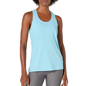 Débardeur en tricot personnalisé pour femme, style décontracté, respirant, idéal pour le fitness, la gym et l'entraînement - Product Image 2