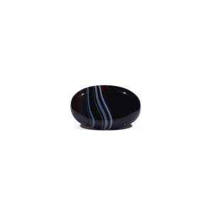 Handcrafted 28.78 Ct Sulemani Haqeeq Opal Loose Gemstone Oval Cut for Fine Jewelry - Product Image 1