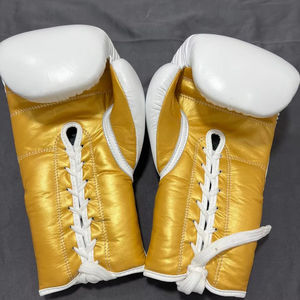 Gants de boxe d'entraînement conçus pour les clubs de fitness, les écoles et les entraînements à domicile, offrant un alignement fiable du poignet et une protection des mains. - Product Image 4