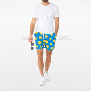 Ensemble chemise et short hawaïen en matériau durable, faible MOQ, nouveau design personnalisé - Product Image 4