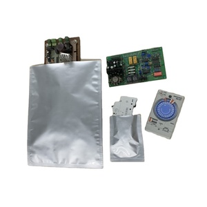 Sacs sous vide BOPP antistatiques personnalisés, recyclables, pour composants électroniques, projecteurs, écouteurs, fabricant d'emballages - Product Image 4