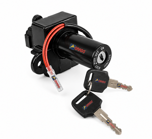 Interruptor de encendido Hero Honda Ambition, calidad de exportación para repuestos de motocicletas en India, Orado - Product Image 1
