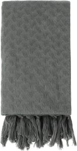 Shemagh Wholesale Custom Cotton Muslim Headscarf Arab Shemagh Keffiyeh shemagh Saudi Style Men's Desert Scarf Wrap - Product Image 5