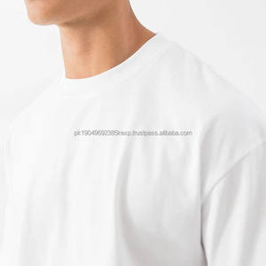 Men <b>white</b> cotton t <b>shirt</b> with custom logo wholesale half <b>sleeve</b> men tee <b>shirts</b> custom print t <b>shirts</b> for outdoor fashion - Product Image 3