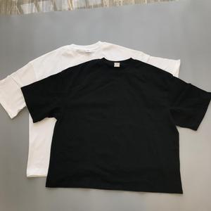 Camiseta de Algodón Orgánico para Hombre, 220 g/m², Personalizada, Talla Grande, de Alta Calidad, Lisa, con Hombros Caídos, Estilo Urbano - Product Image 4