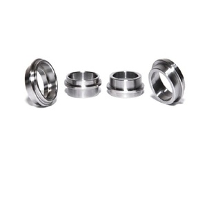 Precision machined steel sleeve Cylindrical alignment reinforcement Industrial component housing Steel sleeve <b>ring</b> set - Product Image 5