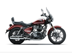 Enfield Super Meteor 650 Rouge Céleste 2026 - Product Image 1