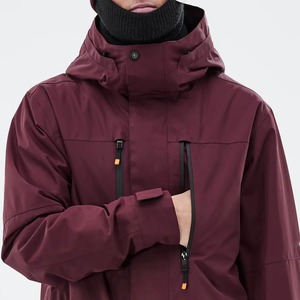 Professional Ski Suits Waterproof Ski Suit Snow Wear Breathable in High Quality Snowboard Ski Suit Low-price Collar Outdoor - Product Image 5
