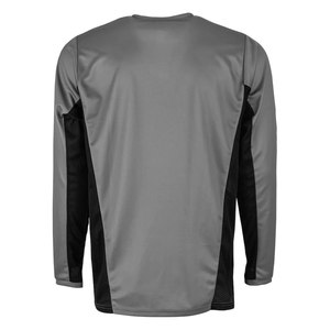 Maillot de sport personnalisable pour adulte, respirant, à séchage rapide, à manches longues, pour la montagne, veste de sport imprimée, maillot de moto - Product Image 4