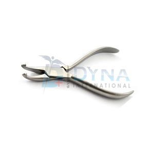 เครื่องมือทันตกรรมคีมดัดลวดยูทิลิตี้จัดฟันจัดฟันมีสายรัดคีมหลัง - Product Image 2