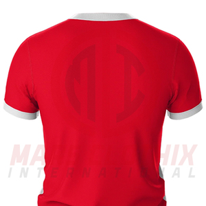Producto de Moda: Uniformes de Rugby para Competición, Ropa Deportiva con Control de Humedad, Uniformes de Rugby para Entrenamiento de Clubes - Product Image 5