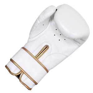 Gants de boxe professionnels personnalisés, confortables, imperméables, avec fermeture auto-agrippante réglable, haute qualité, couleurs personnalisées, arts martiaux - Product Image 3
