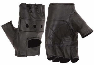 Guantes Deportivos Unisex de Cuero Ecológico para Invierno, Ciclismo, Carreras, Antideslizantes, Amortiguadores, Transpirables, de Cachemira - Product Image 5