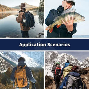 Traje de Vela para Aventuras, Transpirable, Repelente al Agua, Ligero, para Viajes Costeros y Actividades Náuticas - Product Image 6