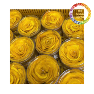 Premium dried mango <b>chewy</b> slices natural tropical fruit snack for export and bulk distribution - Product Image 1