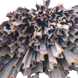 High Quality Used Stainless Steel Rails (R 50-R 65) HMS Scrap for Melting - Product Image 1