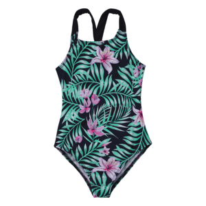 Traje de Baño Personalizado de Verano, Impermeable, para Mujer, Bikini, Talla Grande, Traje de Baño de Una Pieza, Vestido de Baño - Product Image 3