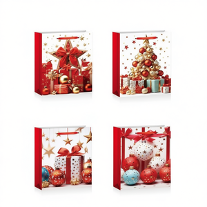 Sacchetto Regalo 18*23*10 per Forniture Natalizie - BOLSA REGALO - Product Image 1