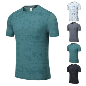 Nouveau T-shirt de sport décontracté pour homme, tricoté sur mesure, respirant, à séchage rapide et extensible, Razers Impex - Product Image 1