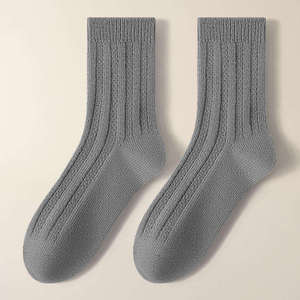All Sizes Available High Quality Spandex/Polyester Quick Dry <b>Socks</b> Online Best Selling Comfortable Breathable Trendy Men <b>Socks</b> - Product Image 4