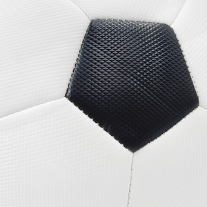 Balón de Fútbol Bonded Match BLACK RACING GEAR Talla 4, Laminado, Resistente, para Entrenamiento Profesional, Oficial, OEM, Venta al Por Mayor - Product Image 6