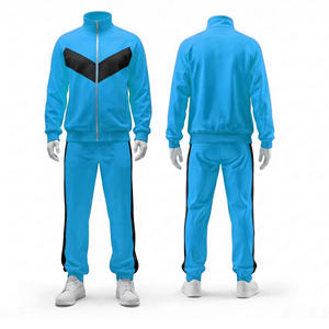 Fabricante OEM de Uniformes Deportivos Sublimados, Trajes para Correr y Trotar con Diseño Personalizado, Ropa Deportiva al por Mayor - Product Image 2