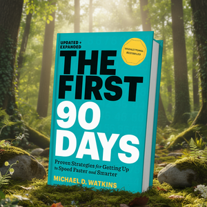 90 วันแรก (ปกแข็ง) โดยผู้เขียน ไมเคิล วัตคินส์ การพิมพ์หนังสือปกแข็งแบบกำหนดเอง - Product Image 3