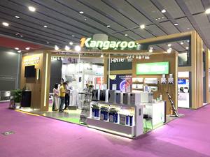 Purificador de agua avanzado de hidrógeno RO | Función de refrigeración y gabinete elegante | Hecho en Vietnam - Product Image 2