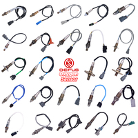 Sensor de Oxígeno de Alto Flujo y Alta Competitividad DEFUS Nuevo para Automóvil 0AA-714-HG9 para Jazz 2014 Oem 0AA714HG9 Sensor de Oxígeno O2