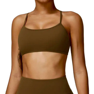 Supply Custom Breathable Scrunch Sports Bra <b>Leggings</b> Sets Workout Fitness Activewear Yoga Sets for Women - Product Image 2