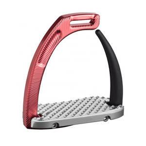 อุปกรณ์ป้องกันขาสำหรับขี่ม้าแบบสแตนเลส ใช้ซ้ำได้ แข็งแรง ทนทาน ป้องกันการลื่น ออกแบบมาเพื่อความปลอดภัยในการขี่ม้าอย่างมืออาชีพ - Product Image 5