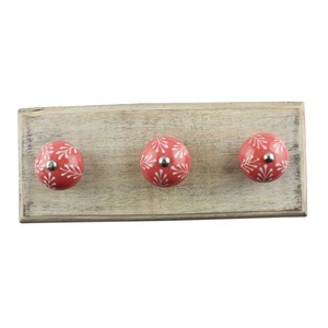 Handmade Artisan Wooden Clothing Display <b>Hanger</b> Luxury Boutique Garment Presentation <b>Hanger</b> - Product Image 3