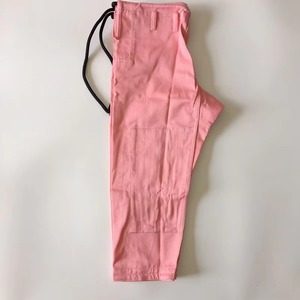 Pink Brazilian Jiu Jitsu Kimono BJJ Gi Uniforms Martial Arts Clothing With White <b>Belt</b> For <b>Kids</b> Lightweight Breathable Judo Gi - Product Image 4