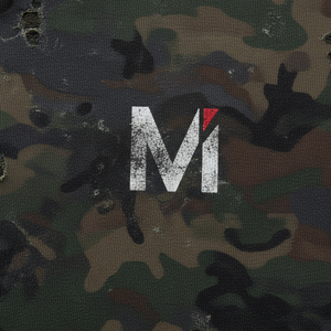 T-shirt de chasse professionnel pour homme, imprimé camouflage 3D feuillage, respirant, pour gym et fitness, tactique, fournisseur de logo personnalisé OEM - Product Image 5