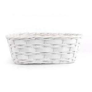 Ensemble de jardinières en bambou biodégradable, écologiques, réutilisables, légères et faciles à nettoyer pour la décoration du jardin, du patio et du balcon - Product Image 4