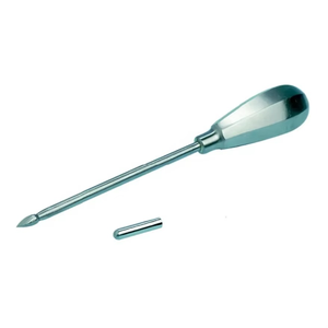 Trocar thoracique Nelson Premium en acier inoxydable avec canule de drainage, instruments chirurgicaux certifiés CE ISO - Product Image 5