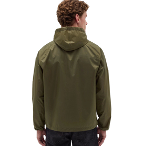 Chaqueta Bomber de Nailon para Hombre, Estilo Clásico, Talla 5XL, Chaqueta Cortavientos de Alta Calidad, Corte Holgado, Chaqueta Cortavientos Estándar - Product Image 4