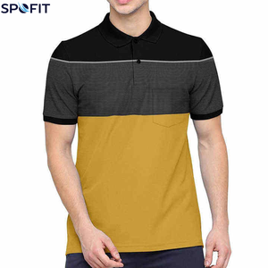 Polo personnalisé en sublimation pour équipes, respirant, en polyester, uniforme sportif OEM ODM - Product Image 6