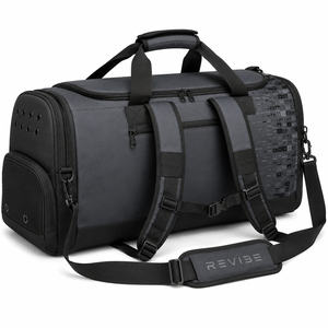 Grand sac de sport pour équipement de baseball avec compartiment à chaussures, sac de voyage, fabricant en gros de marques privées - Product Image 5