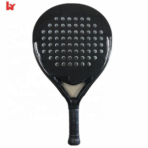 Overgrips de Tenis de Fibra de Carbono de Alta Calidad, Modelo 20240326-15 Hack 04, Forma de Lágrima, Color Personalizado, Peso 360g, Universal - Product Image 2