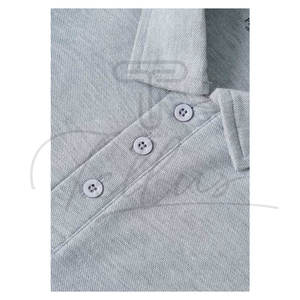 T-shirt en coton pour homme, nouvelle mode été, décontracté, sport, manches courtes, épaules tombantes, respirant, polos pour homme - Product Image 3